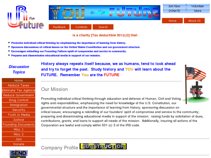 www.urthefuture.com