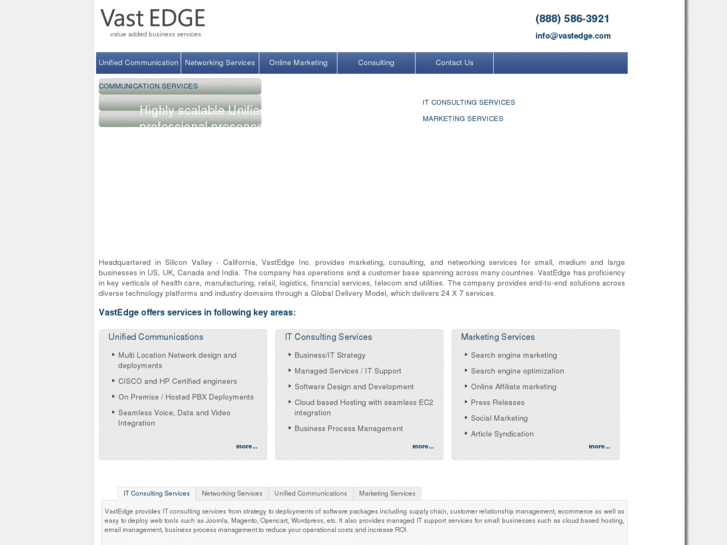 www.vastedge.com