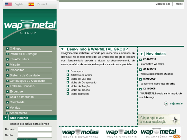 www.wapmetal.com