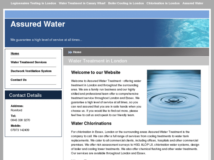 www.watertreatmentlondon.com