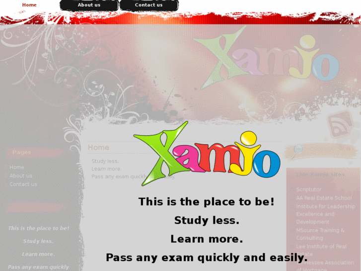 www.xamjo.com
