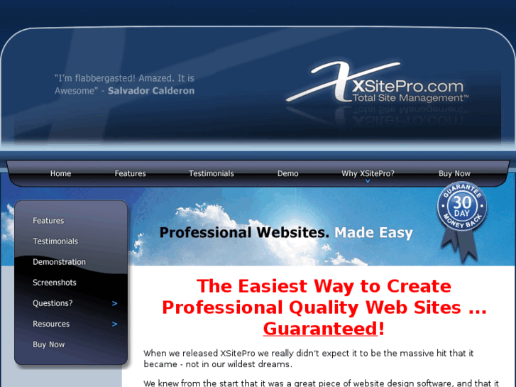 www.xsiitepro.com