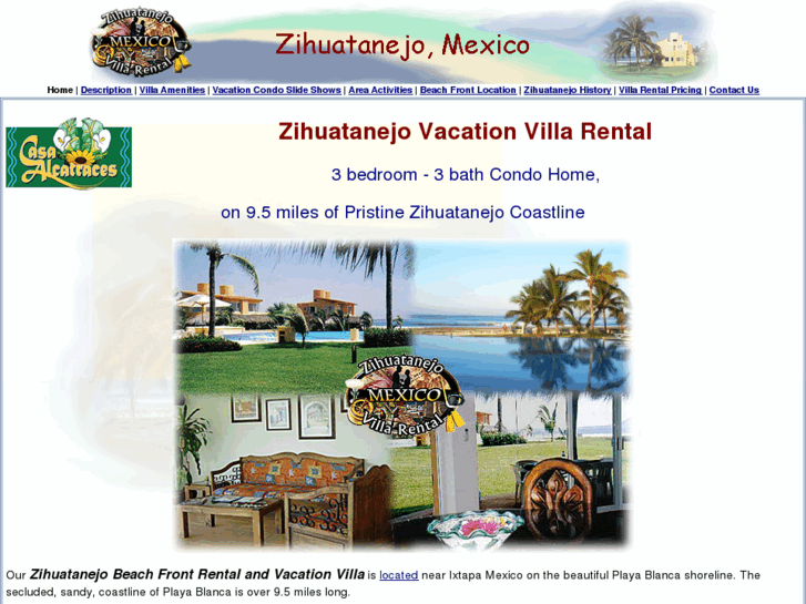 www.zihuatanejo-beachfront-villa.com