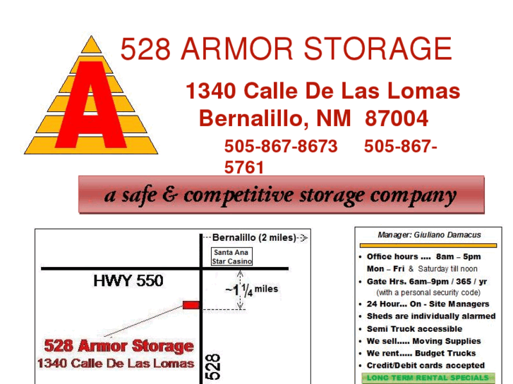 www.528armorstorage.com