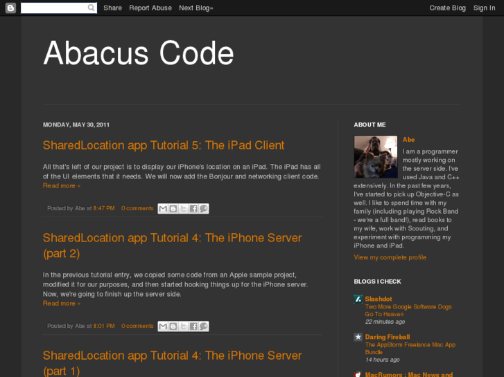 www.abacuscode.net