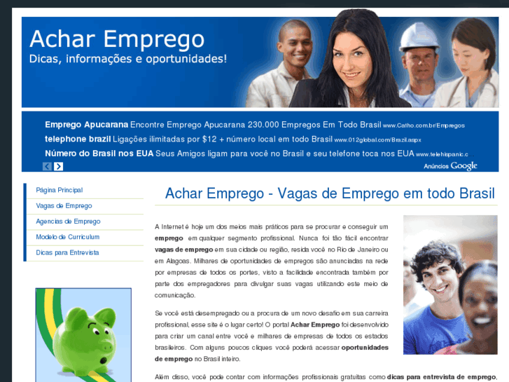 www.acharemprego.com