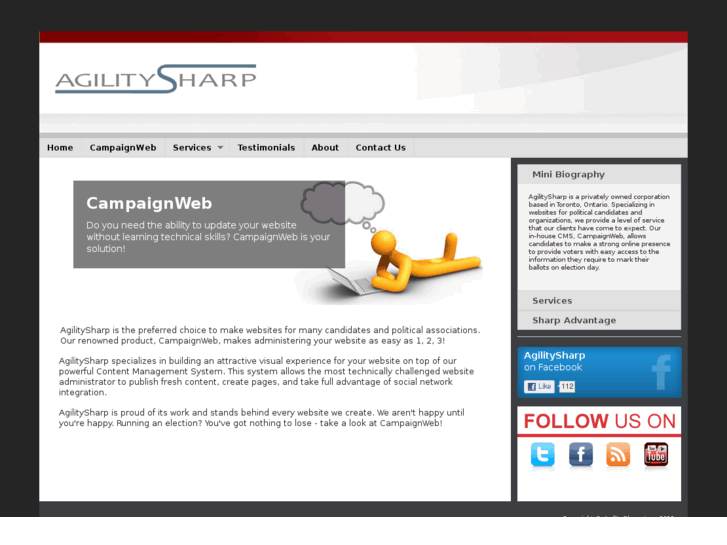 www.agilitysharp.com