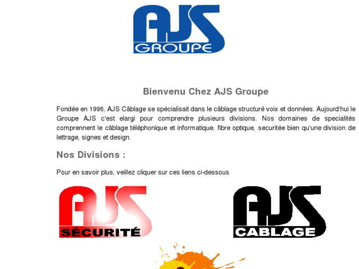 www.ajsgroupe.com