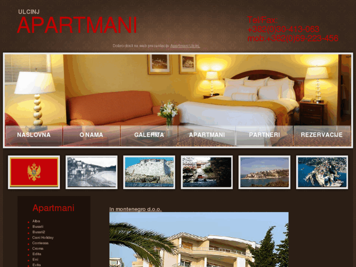 www.apartmani-ulcinj.com