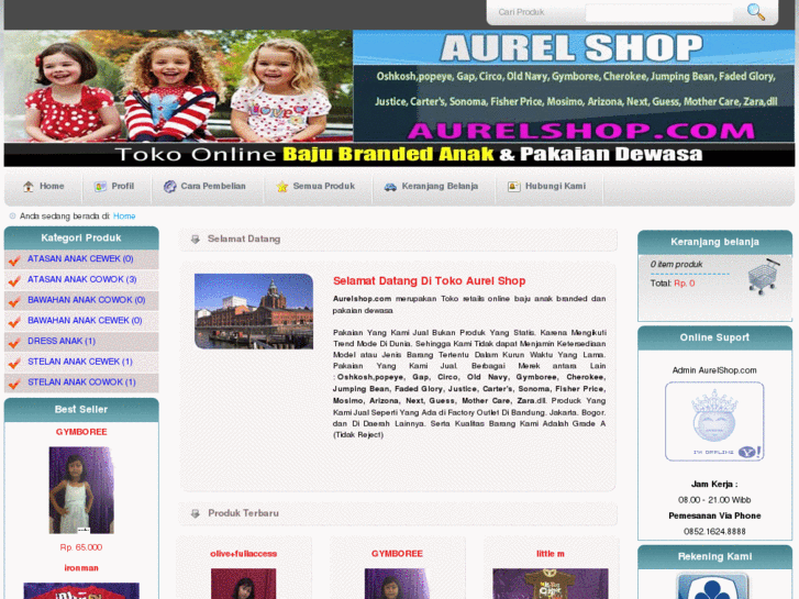 www.aurelshop.com