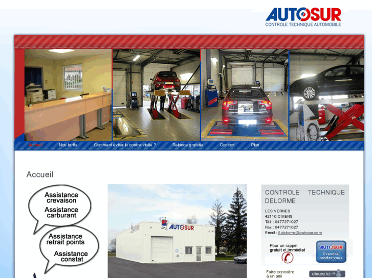 www.autosur-delorme.com