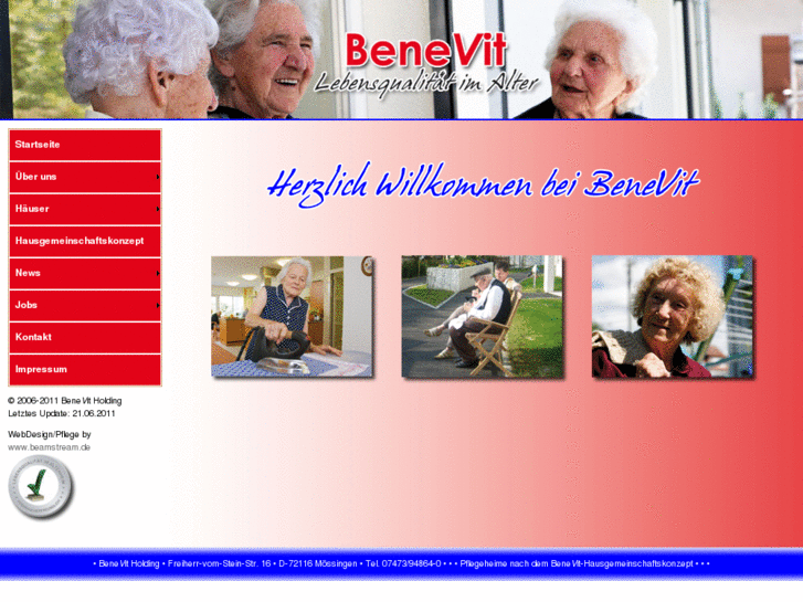 www.benevit.net