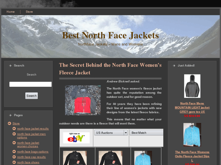 www.bestnorthfacejackets.com