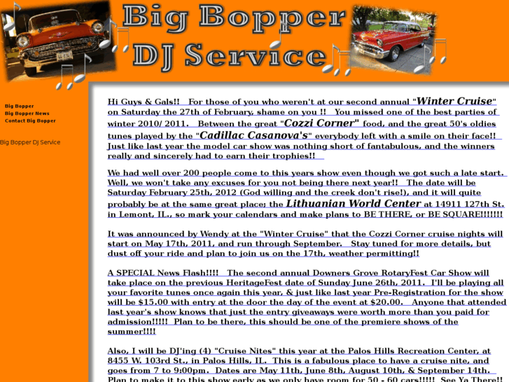 www.bigbopperdj.com