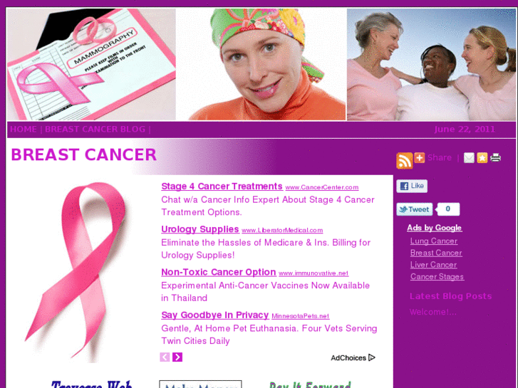 www.breastcancerfree.info