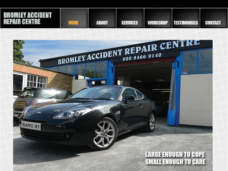 www.bromleyaccidentrepaircentre.com