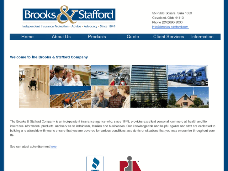 www.brooks-stafford.com