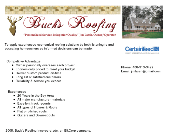 www.bucksroofing.com