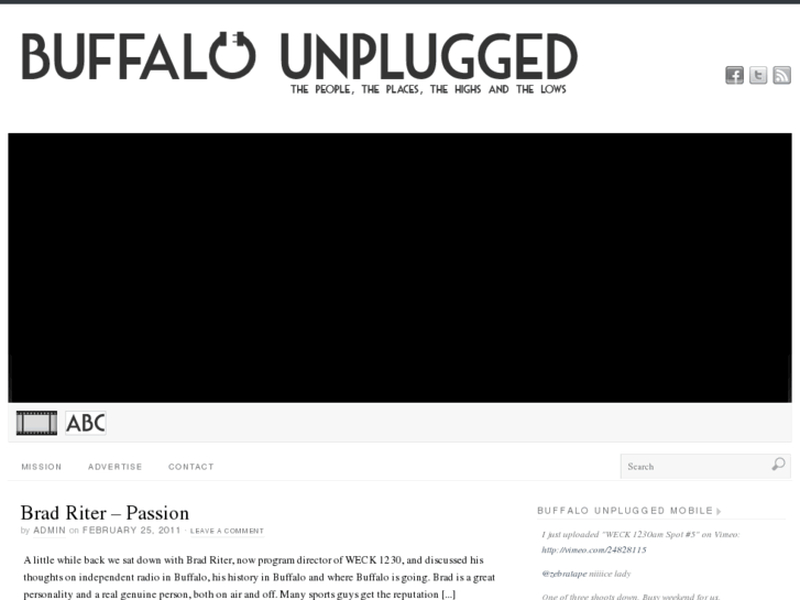 www.buffalounplugged.com