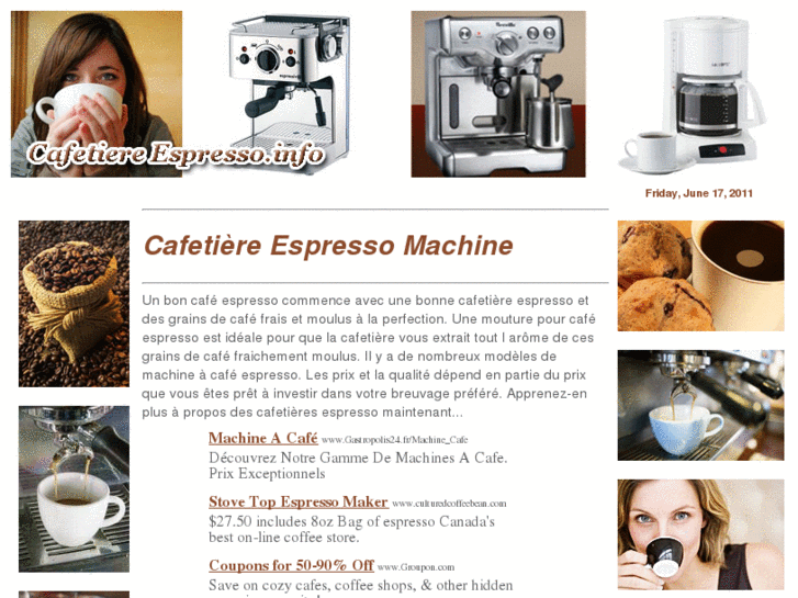 www.cafetiereespresso.info