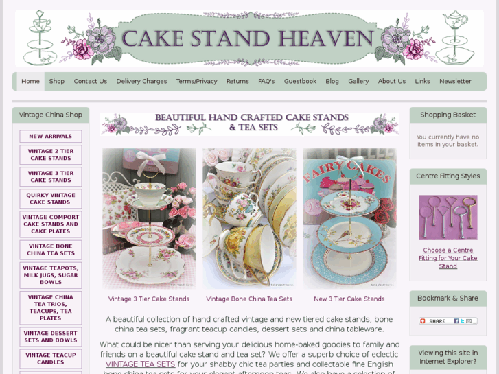 www.cakestandheaven.info