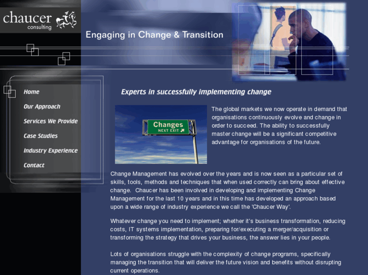 www.chaucer-change-management.com