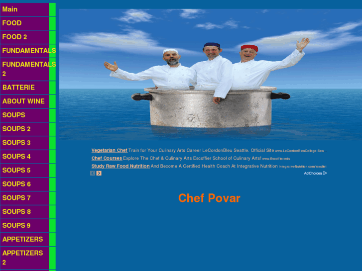 www.chef-povar.com