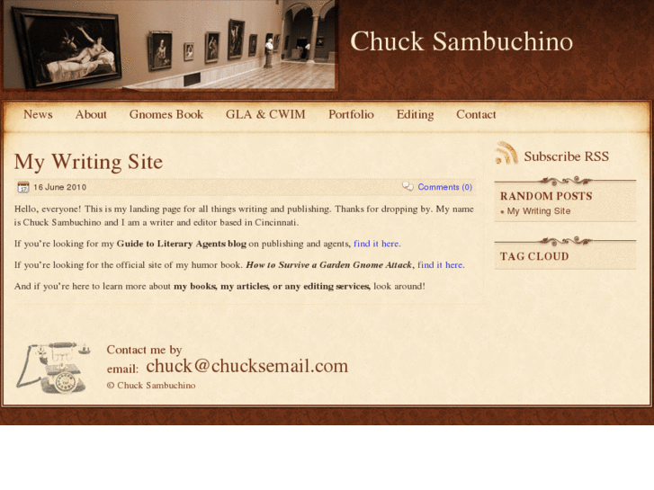 www.chucksambuchino.com