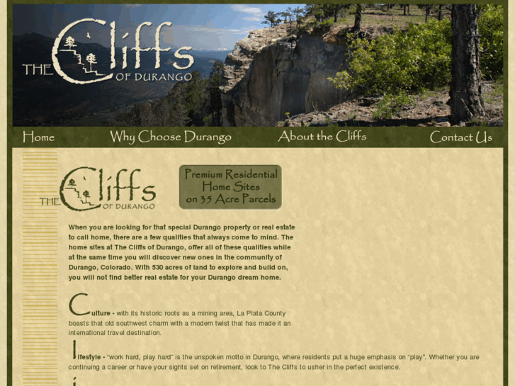 www.cliffsofdurango.com