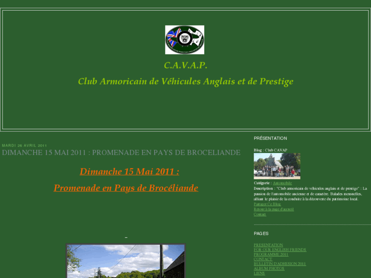 www.club-cavap.com