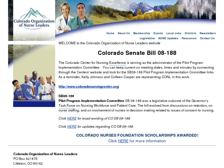 www.coloradonurseleaders.org