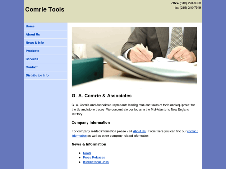 www.comrietools.com