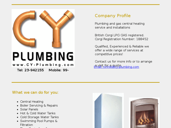 www.cy-plumbing.com