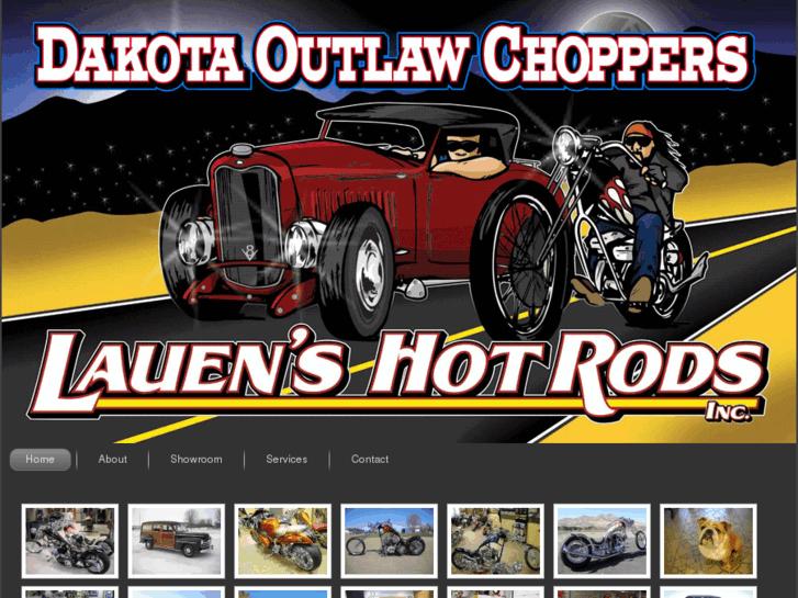 www.dakotaoutlawchoppers.com