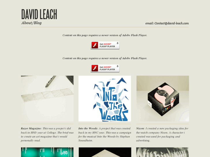 www.david-leach.com