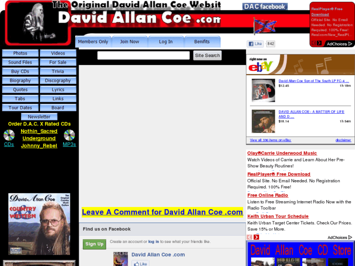 www.davidallancoe.com