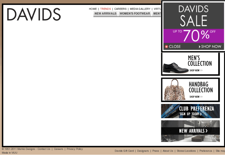 www.davidsfootwear.com