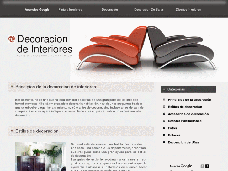 www.decoracion-de-interiores.com