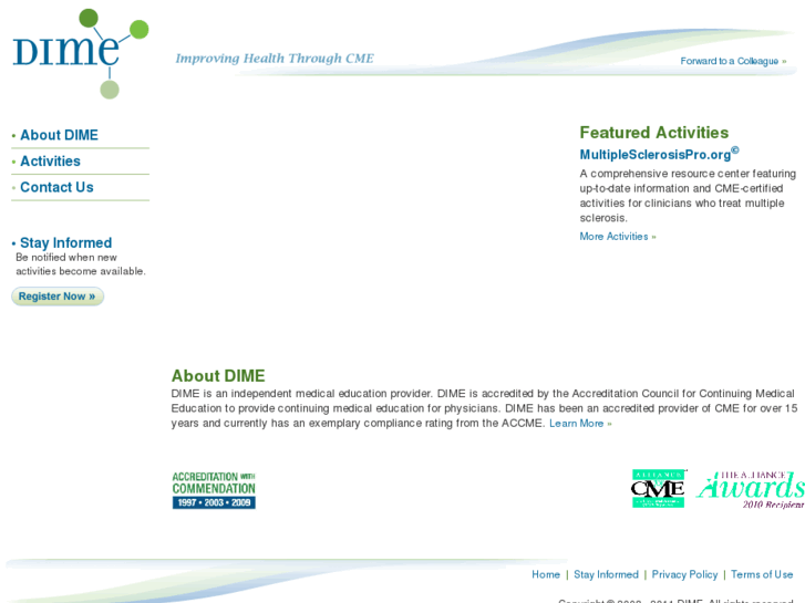 www.dimeded.com