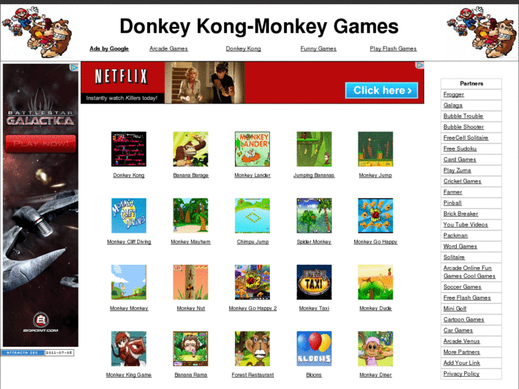 www.donkey-kong.biz