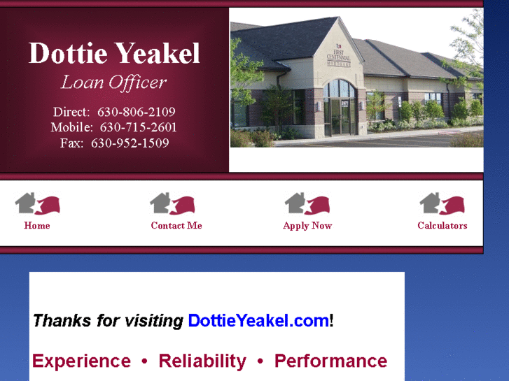 www.dottieyeakel.com