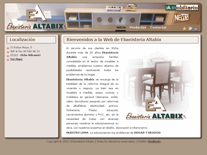 www.ebanisteria-altabix.com