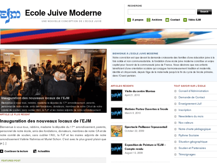 www.ecolejuivemoderne.org