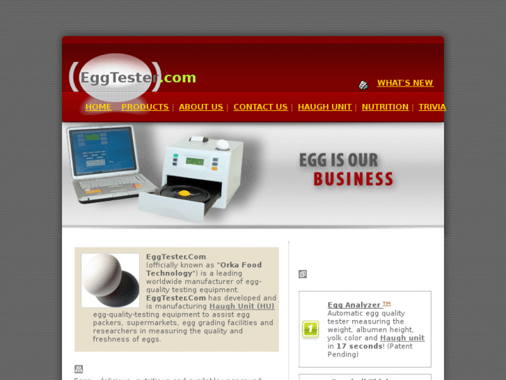 www.eggtester.com