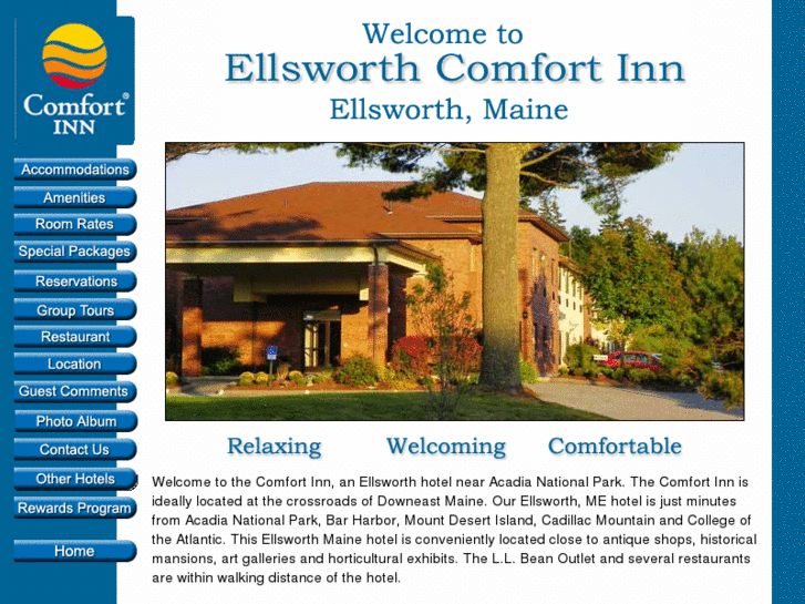 www.ellsworthcomfortinn.com