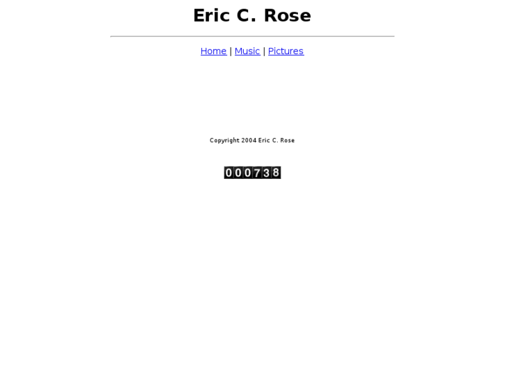 www.ericcrose.com