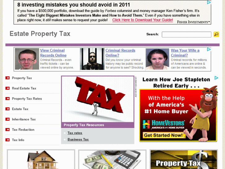 www.estatepropertytax.com