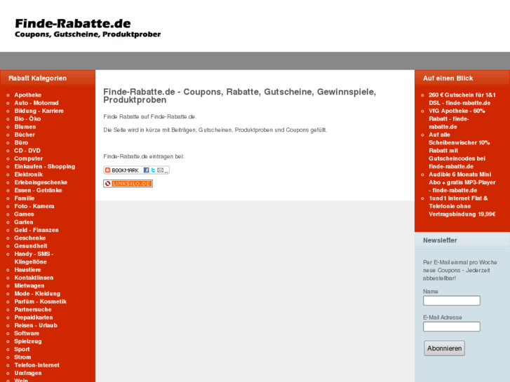 www.finde-rabatte.de