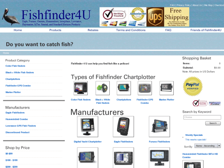 www.fishfinder4u.com