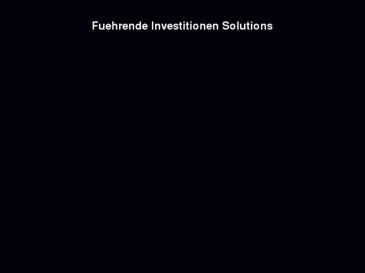 www.fiss-solutions.com